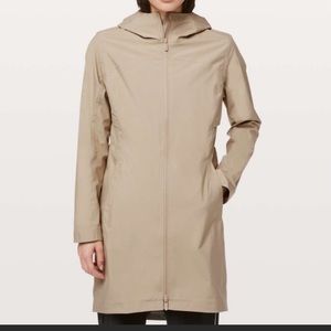 Lululemon Rain Rebel Jacket